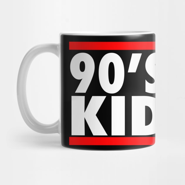 90s Kid - Nineties Kid by fromherotozero